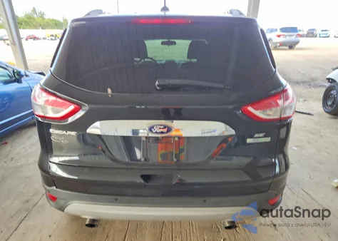 2015 Ford Escape Se из США, поврежденный, VIN 1FMCU0GX0FUA99873